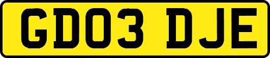 GD03DJE