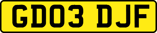 GD03DJF
