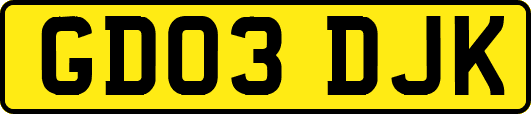 GD03DJK