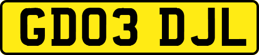 GD03DJL