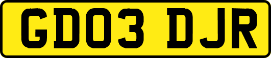 GD03DJR