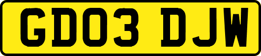 GD03DJW