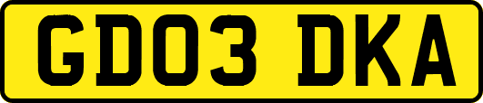 GD03DKA