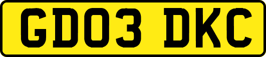 GD03DKC