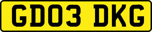 GD03DKG