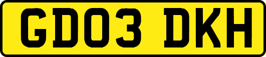 GD03DKH
