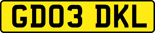 GD03DKL