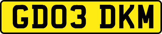 GD03DKM