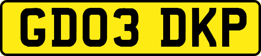 GD03DKP