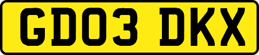 GD03DKX