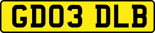 GD03DLB