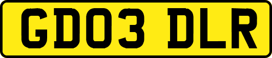 GD03DLR