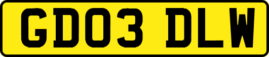 GD03DLW