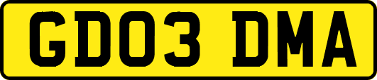 GD03DMA