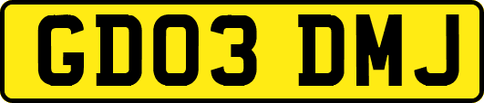 GD03DMJ