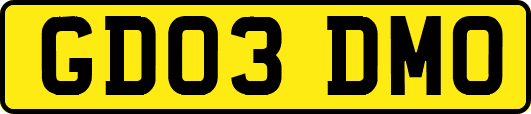 GD03DMO