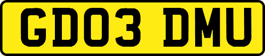 GD03DMU