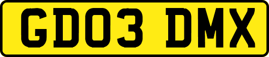 GD03DMX
