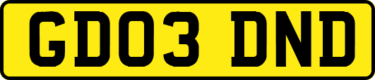GD03DND