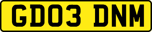 GD03DNM