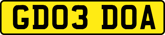 GD03DOA