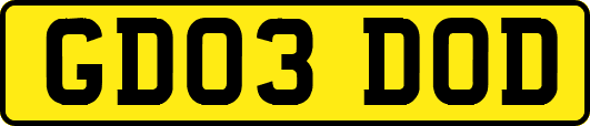 GD03DOD