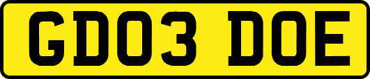 GD03DOE