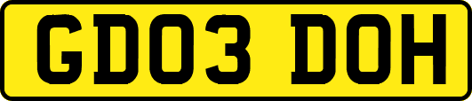 GD03DOH