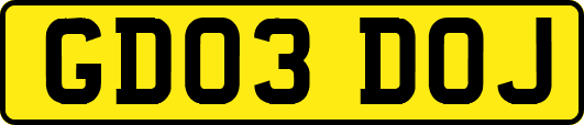 GD03DOJ
