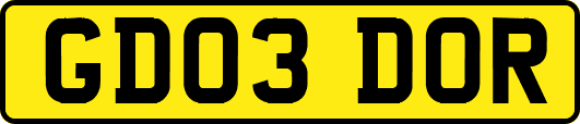 GD03DOR