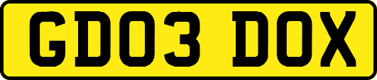 GD03DOX