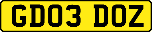 GD03DOZ