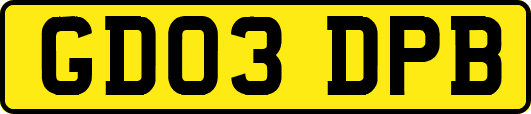 GD03DPB