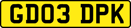 GD03DPK