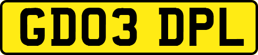 GD03DPL