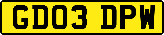 GD03DPW