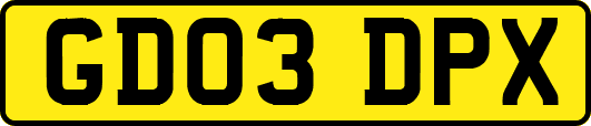 GD03DPX