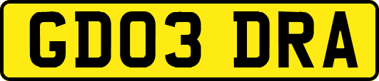 GD03DRA