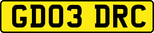 GD03DRC
