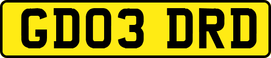 GD03DRD