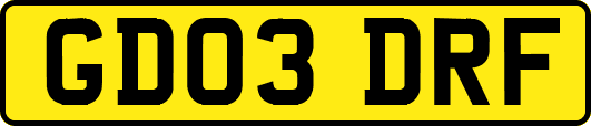 GD03DRF