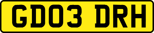 GD03DRH