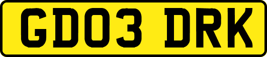 GD03DRK