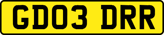 GD03DRR