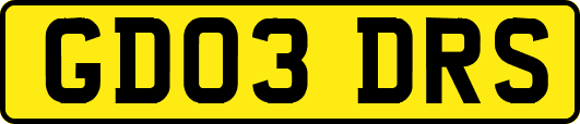 GD03DRS