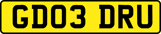 GD03DRU