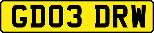 GD03DRW