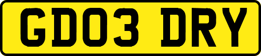 GD03DRY