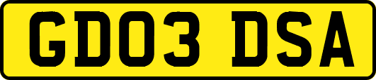 GD03DSA