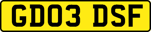 GD03DSF